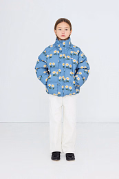 Куртка Daisies от бренда Tinycottons
