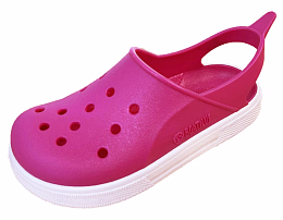 Пантолеты CLOGGY FUXIA от бренда Boatilus