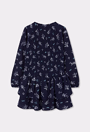 Платье Flowers and dragonflies от бренда Boboli