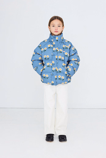 Куртка Daisies от бренда Tinycottons