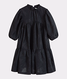 Платье Flavia Black от бренда C'ERA UNA VOLTA