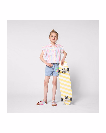 Пантолеты MULTICO от бренда Billieblush