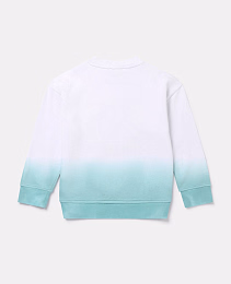 Свитшот Logo Gradient от бренда Stella McCartney kids