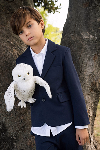 Рубашка White от бренда Trussardi