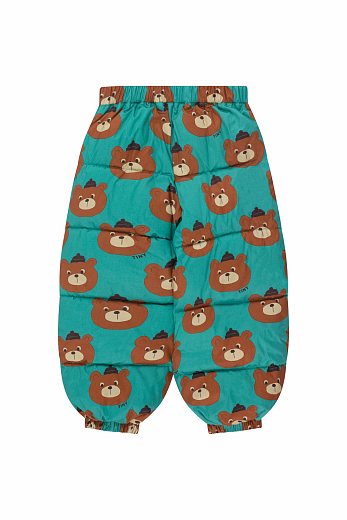 Штаны Bears Padded от бренда Tinycottons