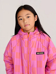 Куртка Pink Almost Moire all от бренда Bobo Choses