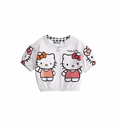Толстовка Hello Kitty от бренда Original Marines