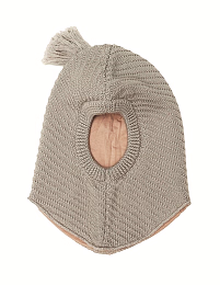 Балаклава Mamli tan beige от бренда Peppihat