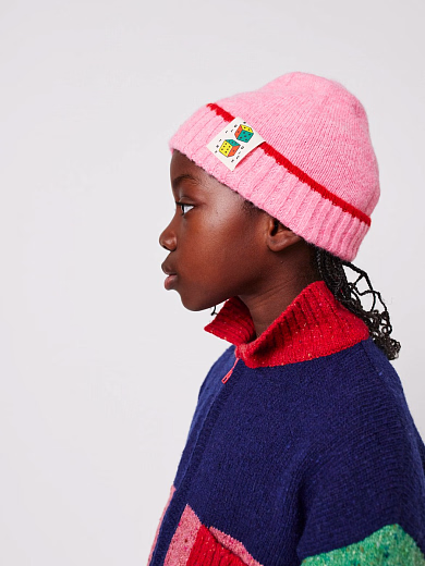 Шапка Roll The Dice от бренда Bobo Choses