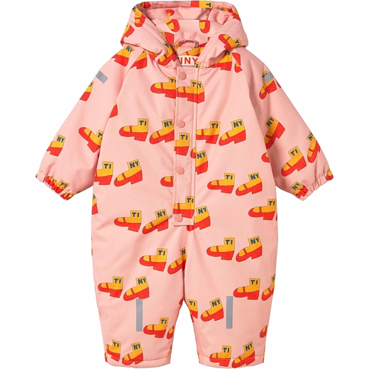 Комбинезон WALK GRAPHIC от бренда Tinycottons