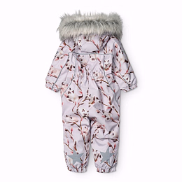 Комбинезон Pyxis Fur Willow Kitten от бренда MOLO