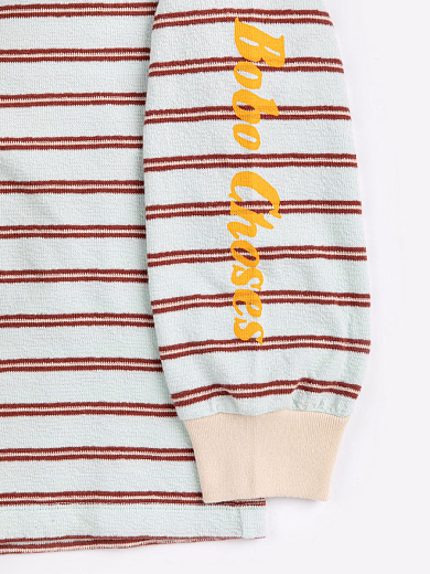 Лонгслив Striped от бренда Bobo Choses