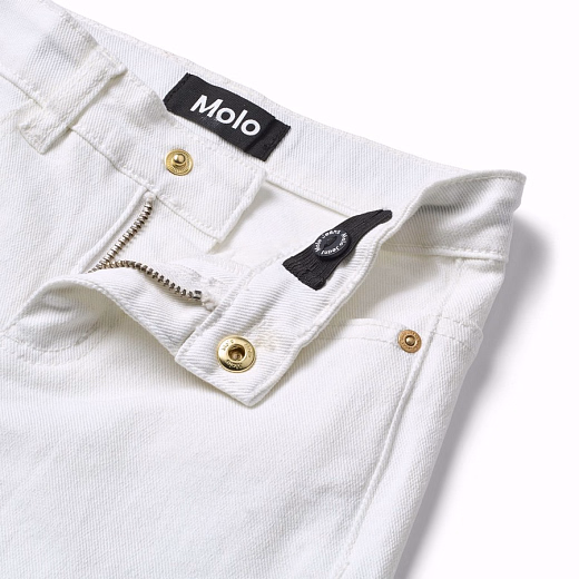 Джинсы Ava Whitest от бренда MOLO