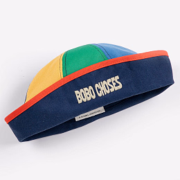 Бескозырка BC color block от бренда Bobo Choses
