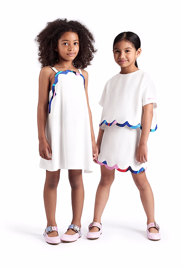 Туфли MINI-ME от бренда Emilio Pucci