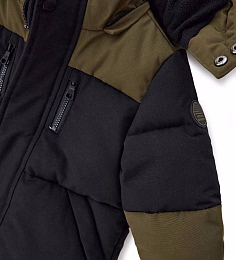 Куртка Black METEORITE от бренда Original Marines