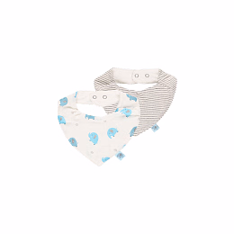 Нагрудный фартук послоска и слоны от бренда Boboli