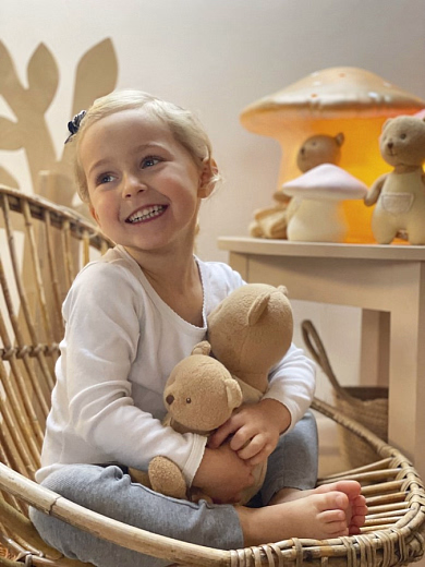 Медведь MARCEL Small от бренда Egmont Toys