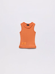 Майка California Orange от бренда Stormies