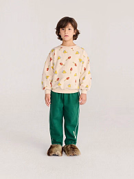 Свитшот milk Mush Monster Duo all от бренда Bobo Choses