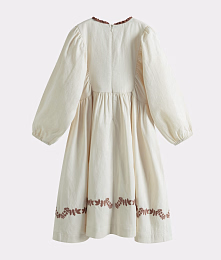 Платье Kana Cream от бренда C'ERA UNA VOLTA