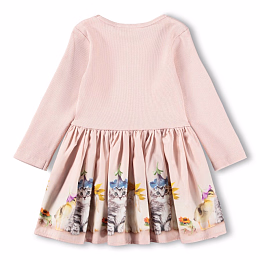 Платье Candi Funny Bunnies от бренда MOLO
