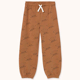 Джоггеры TINY-DOG от бренда Tinycottons