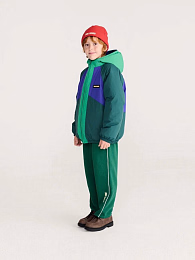 Куртка Blue Almost Moire all от бренда Bobo Choses