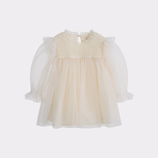 Блузка Mary Cream от бренда C'ERA UNA VOLTA