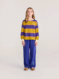 Спортивные штаны Violet BC от бренда Bobo Choses