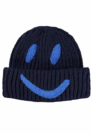 Шапка Kim Navy Sky от бренда MOLO