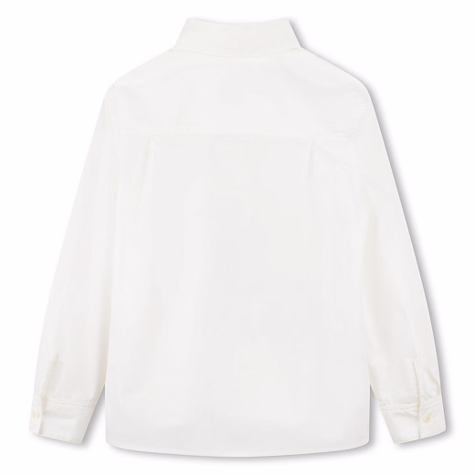 Рубашка "Голубь мира и звери джунглей" от бренда Kenzo