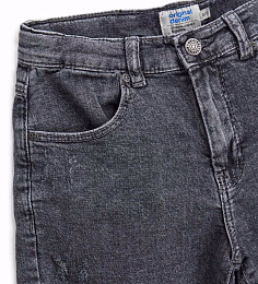 Шорты Denim Black от бренда Original Marines