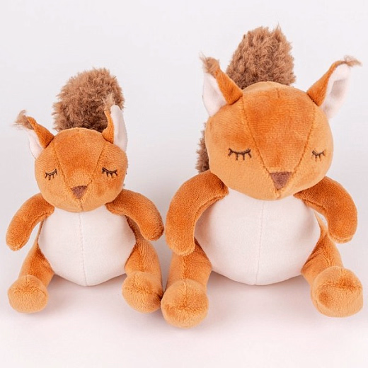 Белочка PAM от бренда Egmont Toys