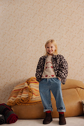 Куртка TNS Mossie Print от бренда The New Society