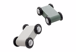 Автотрасса с машинками от бренда Jollein