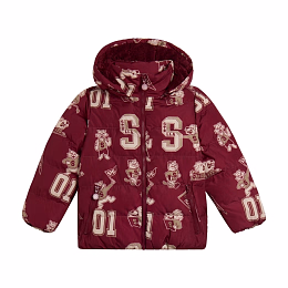 Куртка SMC от бренда Stella McCartney kids