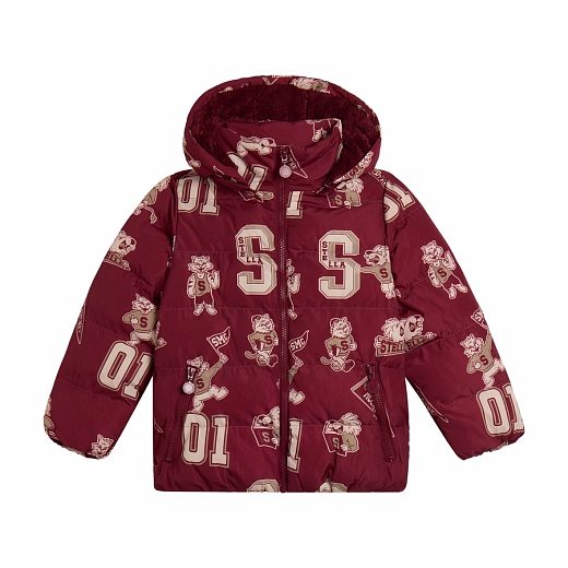 Куртка SMC от бренда Stella McCartney kids