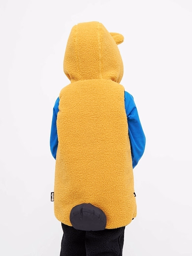 Жилет Teddy от бренда WeeDo