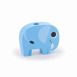 Грузовик с животными от бренда Vilac