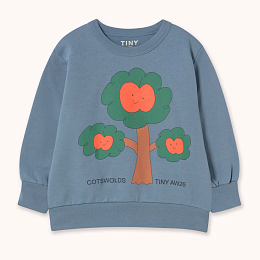 Свитшот TREE GRAPHIC от бренда Tinycottons
