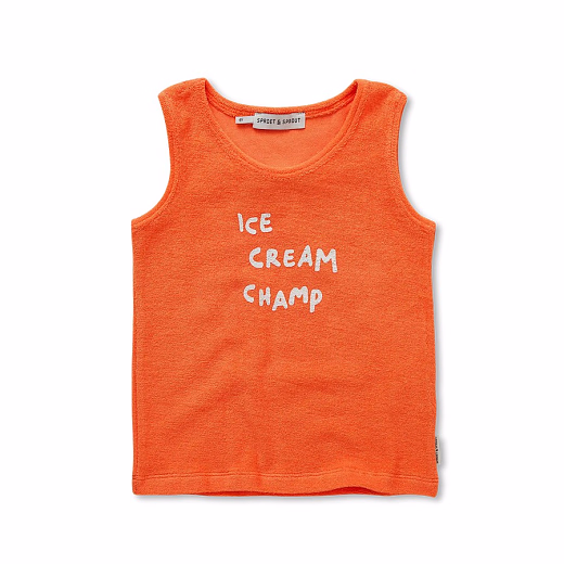 Майка Ice cream от бренда Sproet & Sprout