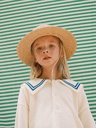 Джемпер Sailor от бренда Tinycottons