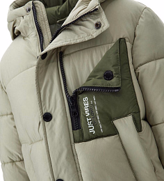 Куртка JUST VIBES от бренда Original Marines