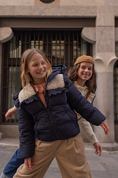 Штаны Suri Beige от бренда C'ERA UNA VOLTA