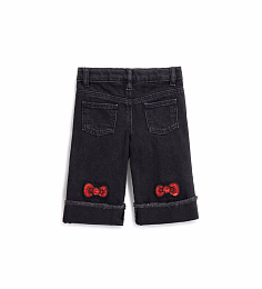 Джинсы прямые Hello Kitty от бренда Original Marines