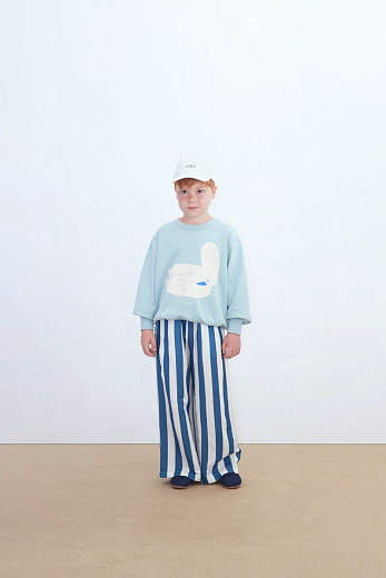 Свитшот SWAN от бренда Tinycottons