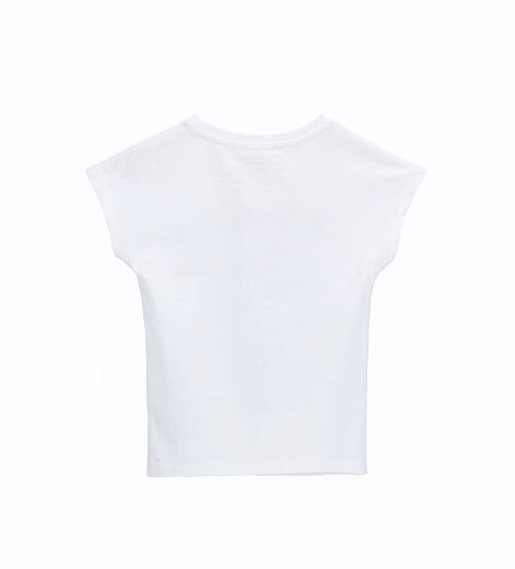 Футболка St.Tropes от бренда Original Marines Белый