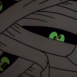 Свитшот Zombie Graphic от бренда Stella McCartney kids