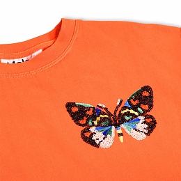 Футболка Reinette Love от бренда MOLO Красный